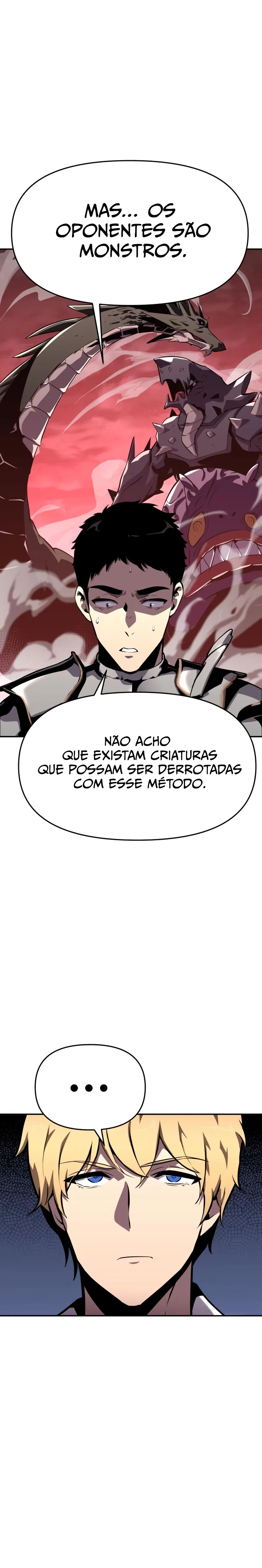 Read The Knight King Who Returned with a God PT Manga Online