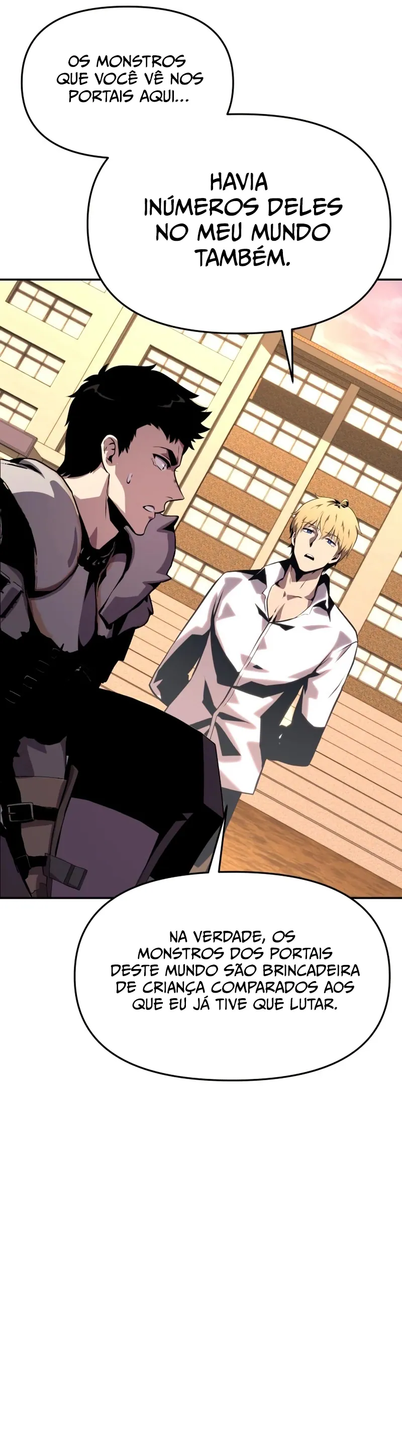 Read The Knight King Who Returned with a God PT Manga Online