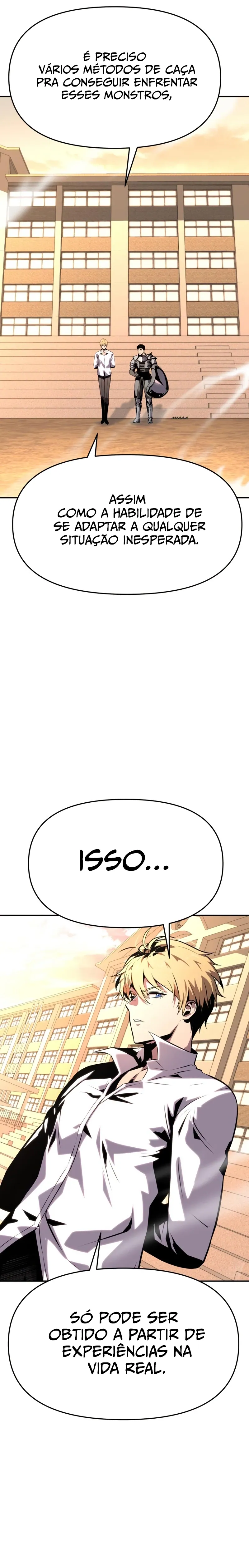 Read The Knight King Who Returned with a God PT Manga Online