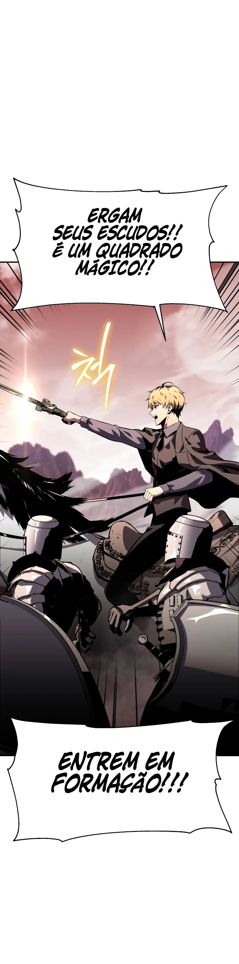Read The Knight King Who Returned with a God PT Manga Online