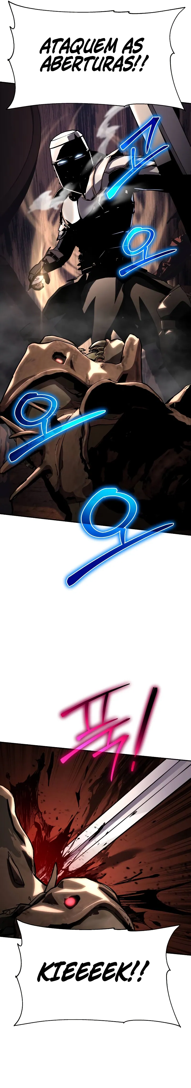 Read The Knight King Who Returned with a God PT Manga Online