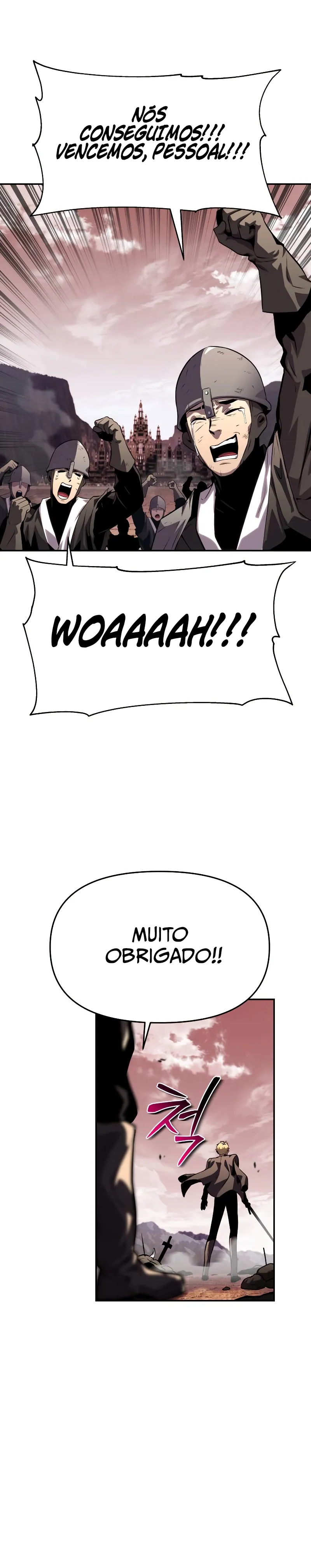 Read The Knight King Who Returned with a God PT Manga Online
