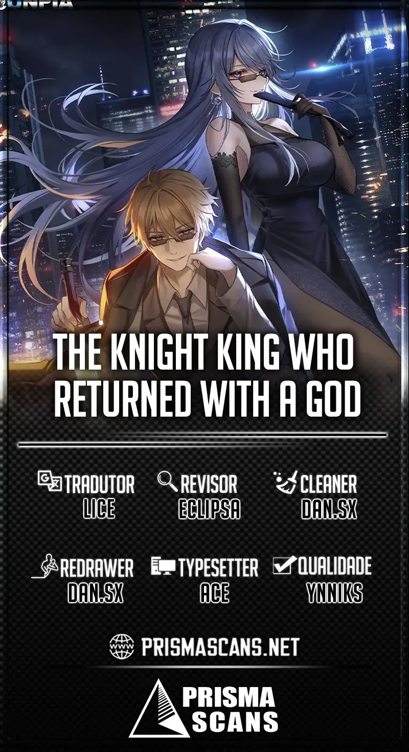 Read The Knight King Who Returned with a God PT Manga Online