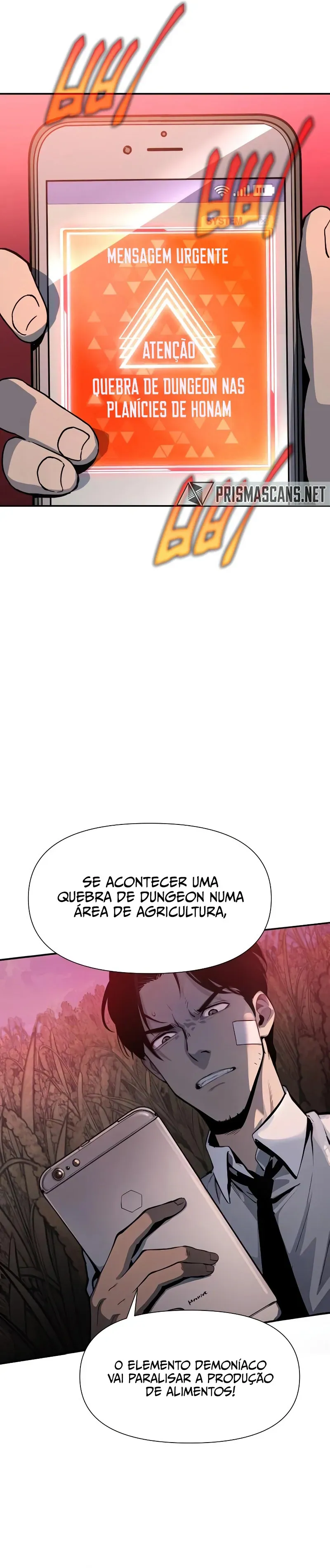 Read The Knight King Who Returned with a God PT Manga Online