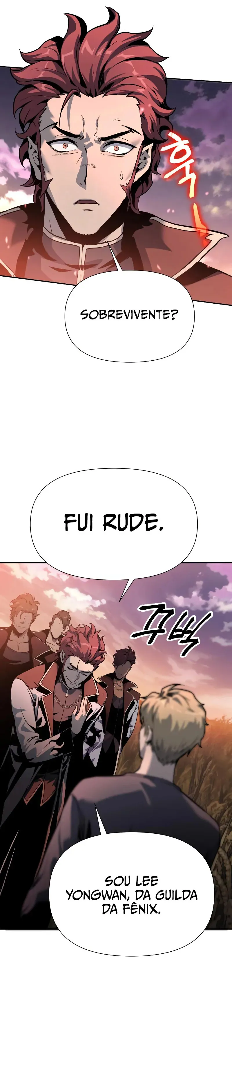 Read The Knight King Who Returned with a God PT Manga Online