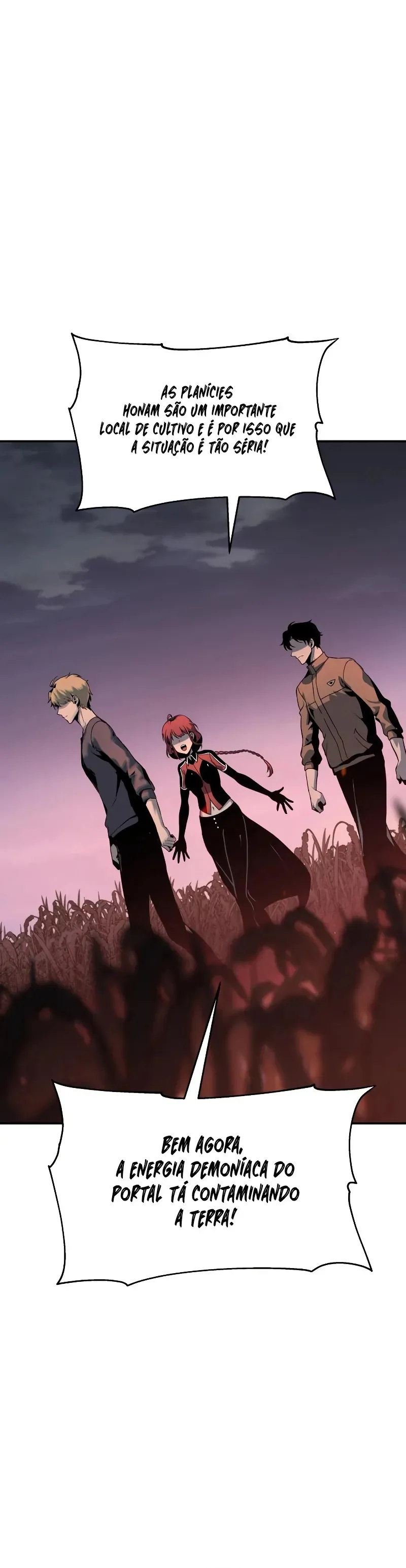 Read The Knight King Who Returned with a God PT Manga Online