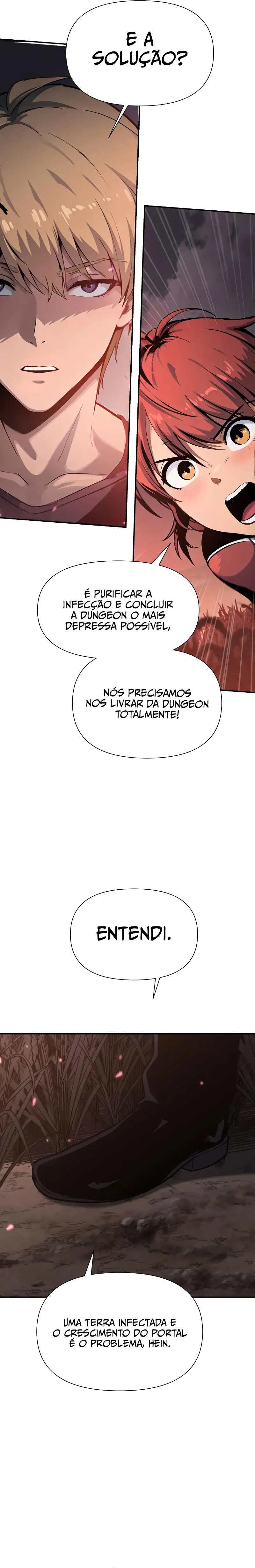 Read The Knight King Who Returned with a God PT Manga Online