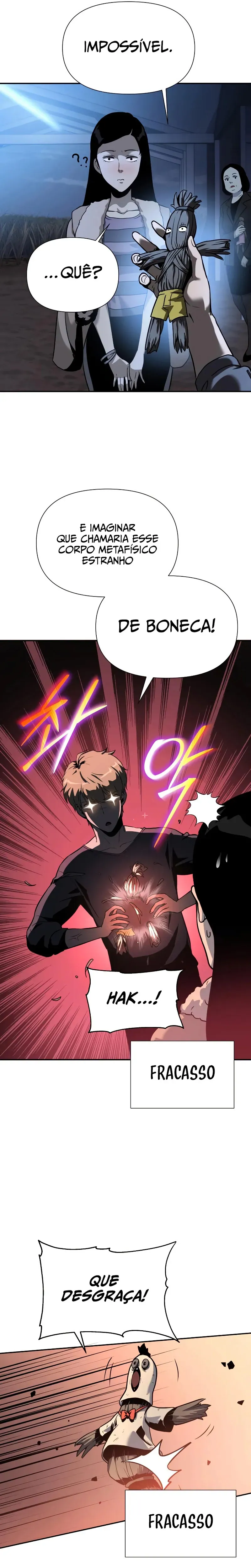 Read The Knight King Who Returned with a God PT Manga Online