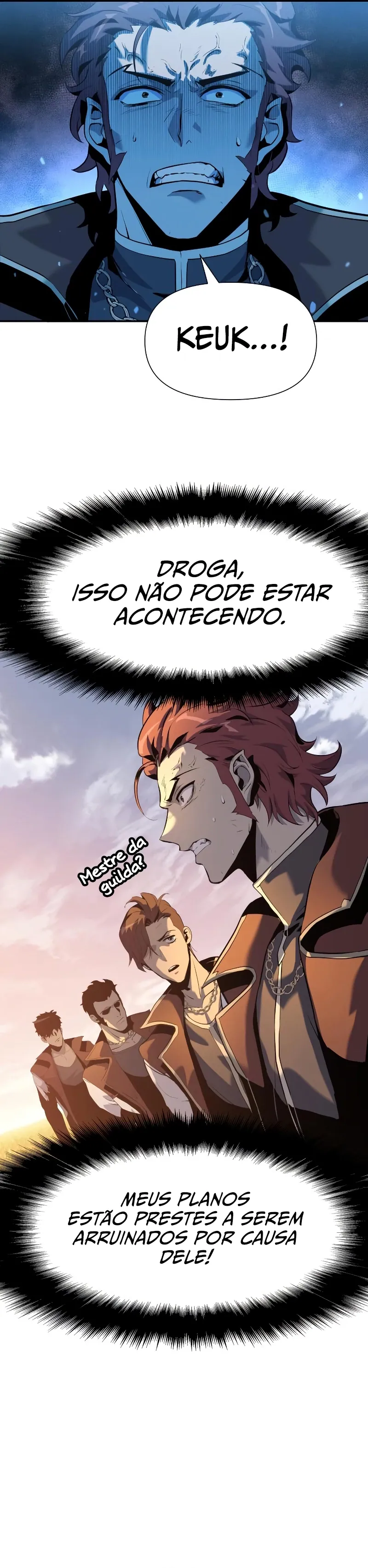 Read The Knight King Who Returned with a God PT Manga Online