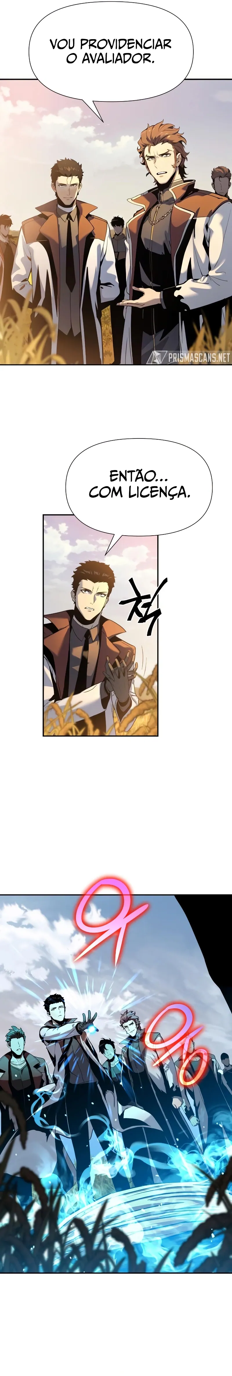 Read The Knight King Who Returned with a God PT Manga Online