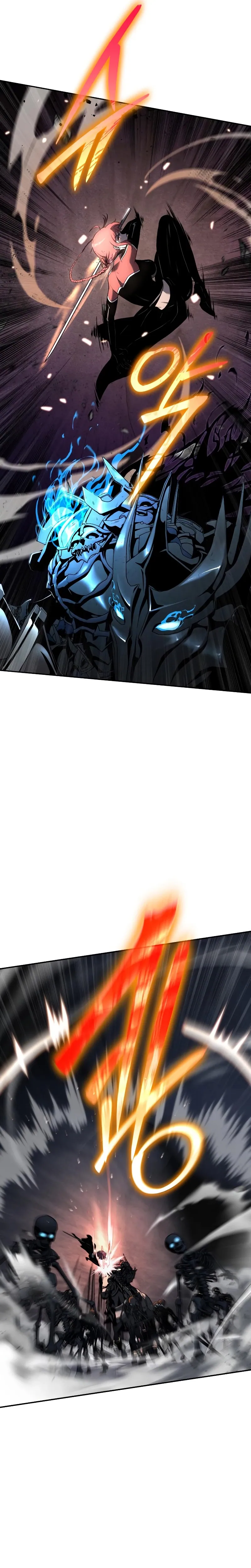 Read The Knight King Who Returned with a God PT Manga Online