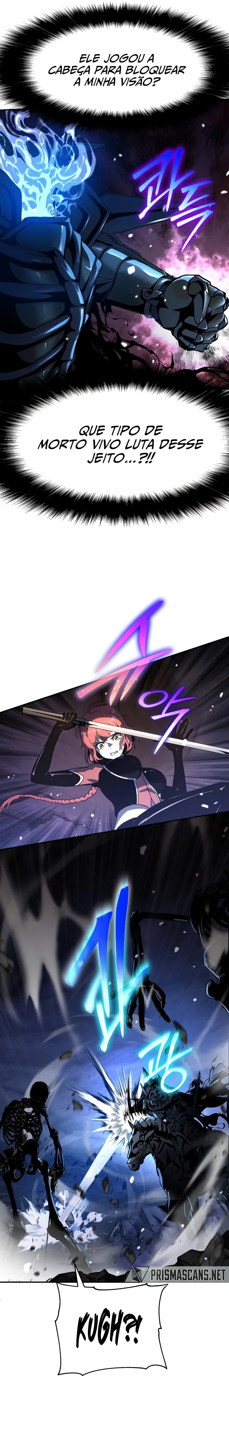 Read The Knight King Who Returned with a God PT Manga Online