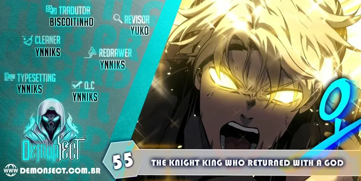 Read The Knight King Who Returned with a God PT Manga Online