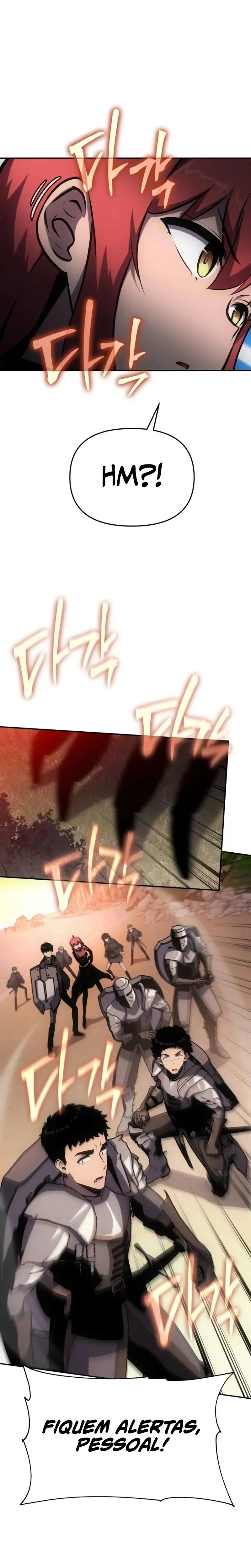 Read The Knight King Who Returned with a God PT Manga Online