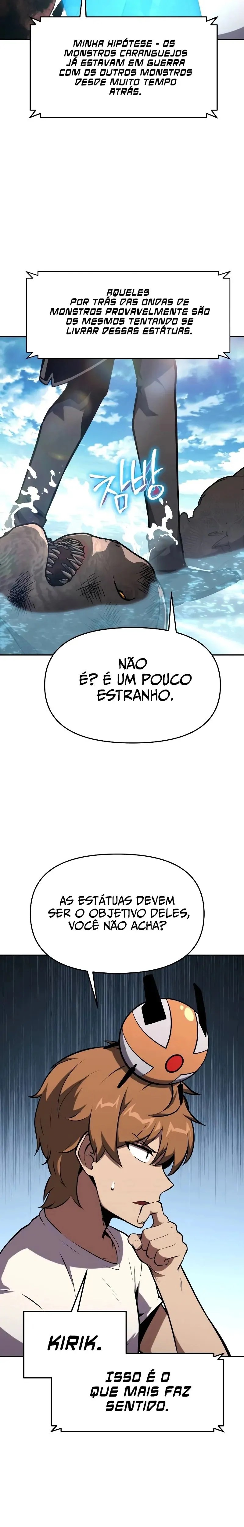 Read The Knight King Who Returned with a God PT Manga Online