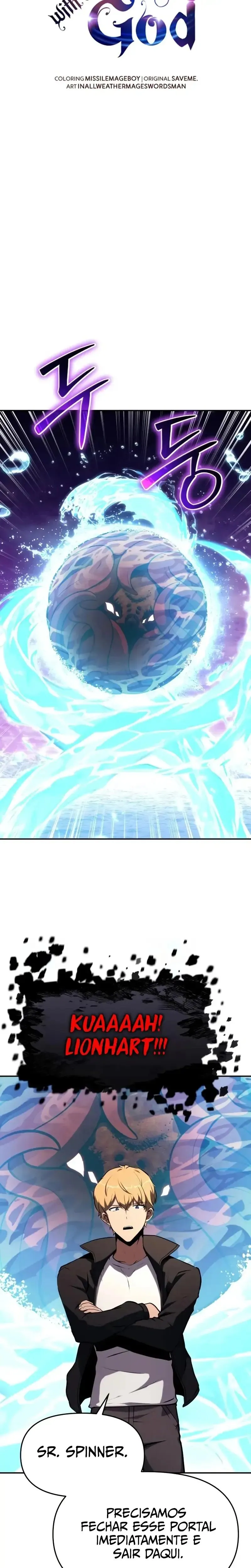 Read The Knight King Who Returned with a God PT Manga Online