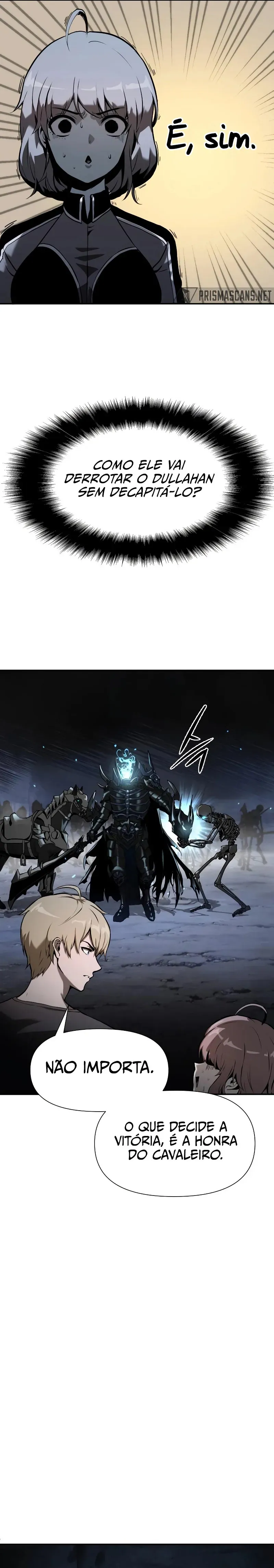 Read The Knight King Who Returned with a God PT Manga Online