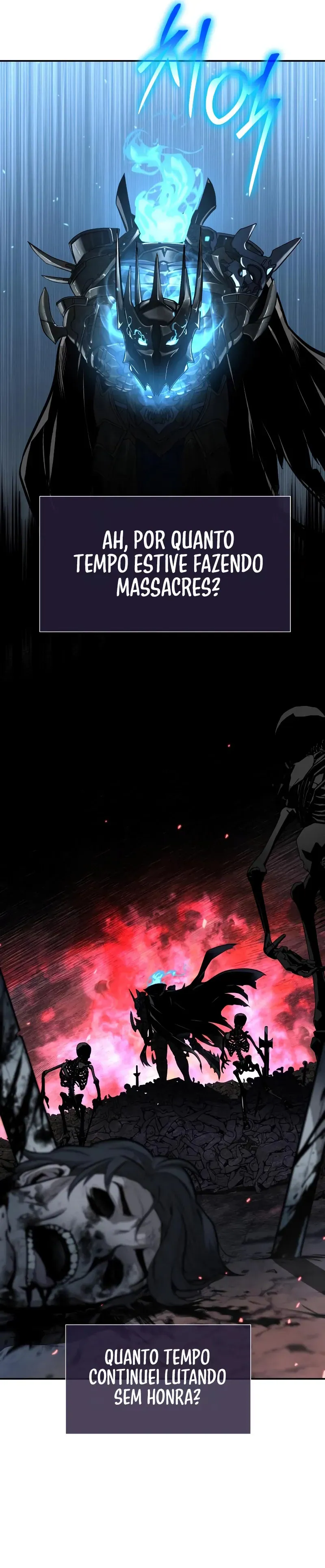 Read The Knight King Who Returned with a God PT Manga Online