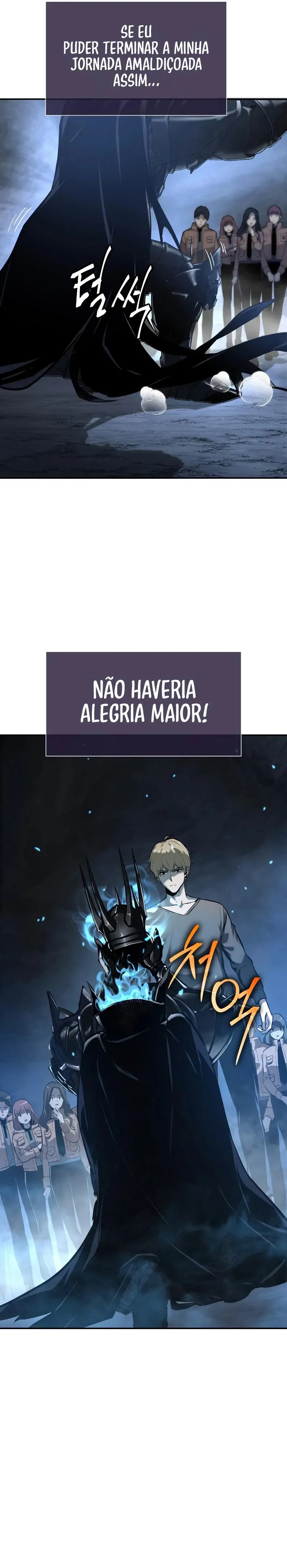 Read The Knight King Who Returned with a God PT Manga Online