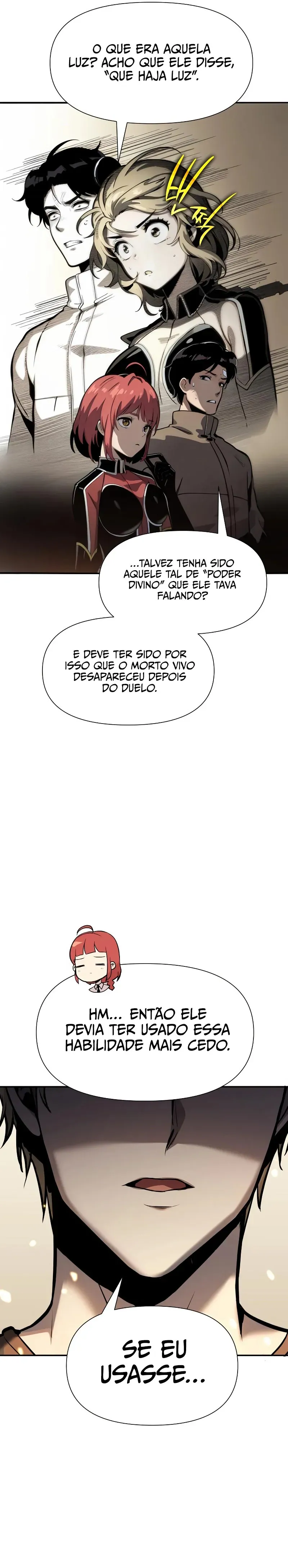 Read The Knight King Who Returned with a God PT Manga Online