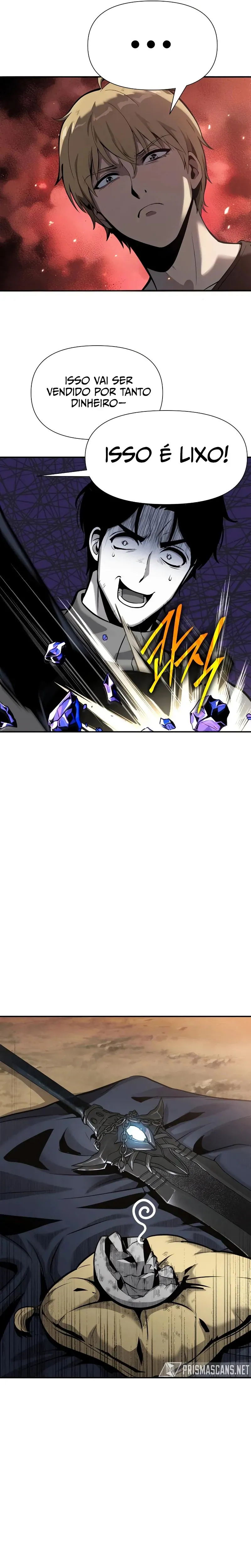 Read The Knight King Who Returned with a God PT Manga Online