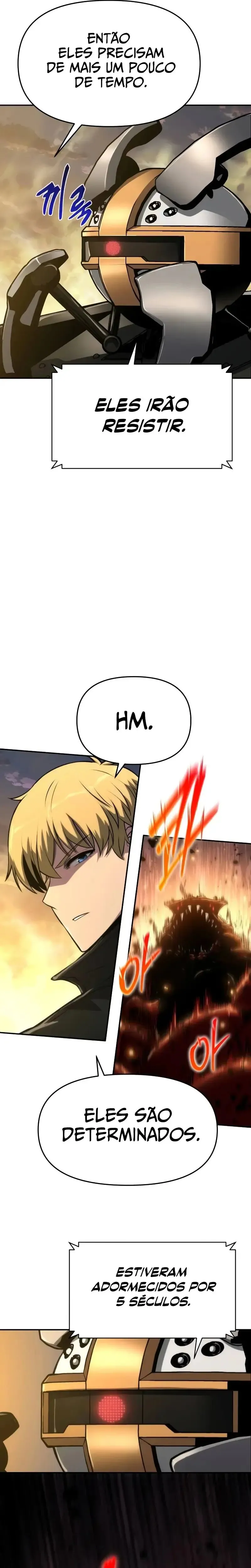 Read The Knight King Who Returned with a God PT Manga Online