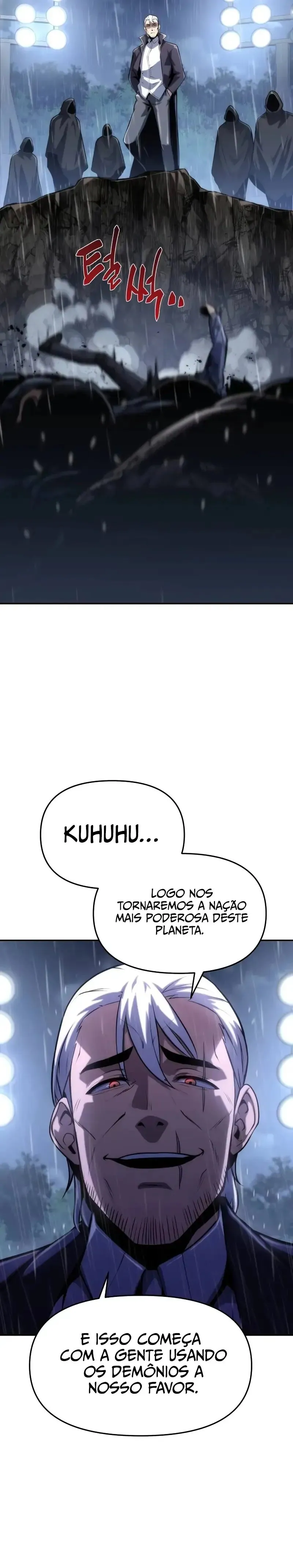 Read The Knight King Who Returned with a God PT Manga Online