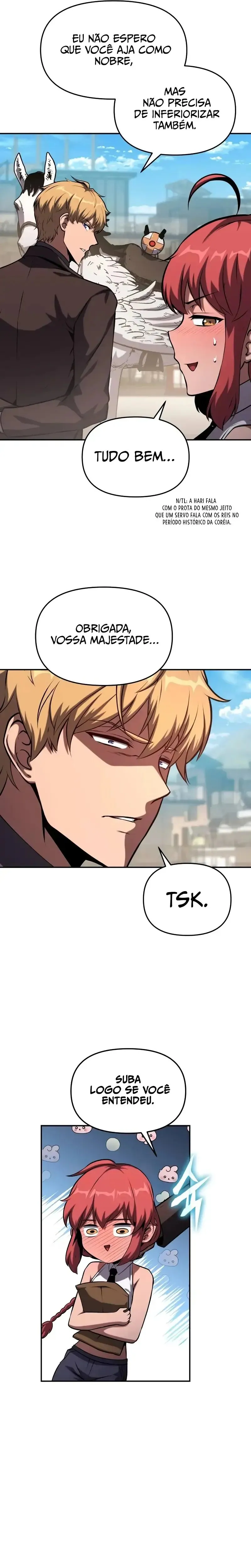 Read The Knight King Who Returned with a God PT Manga Online