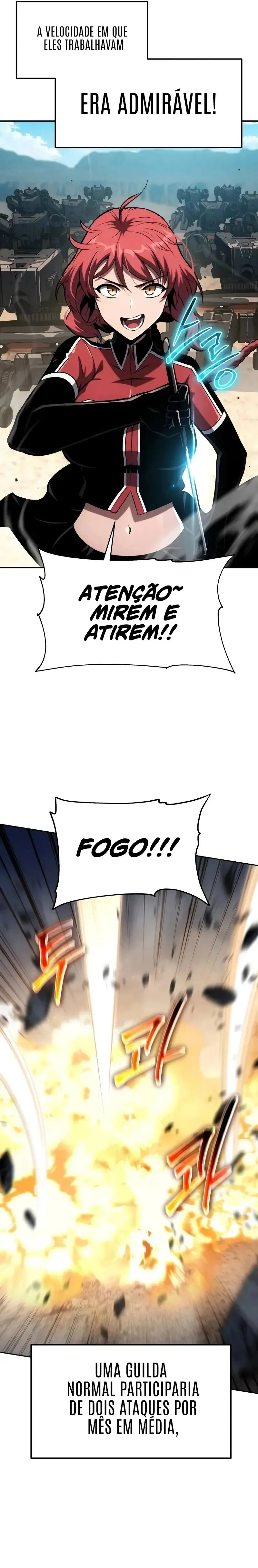 Read The Knight King Who Returned with a God PT Manga Online