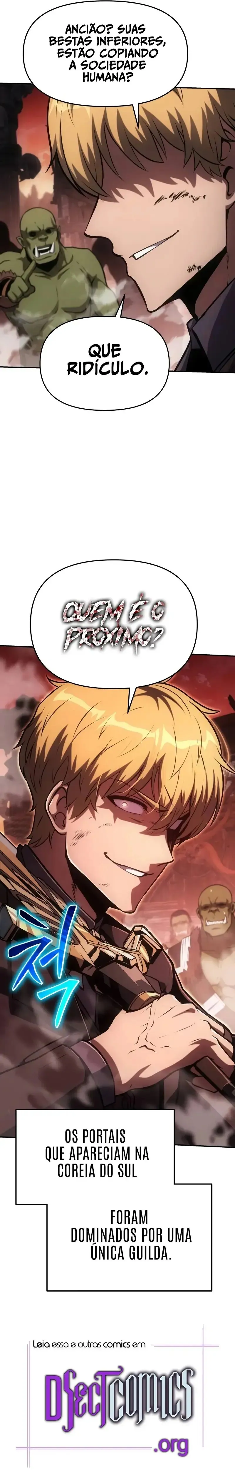 Read The Knight King Who Returned with a God PT Manga Online