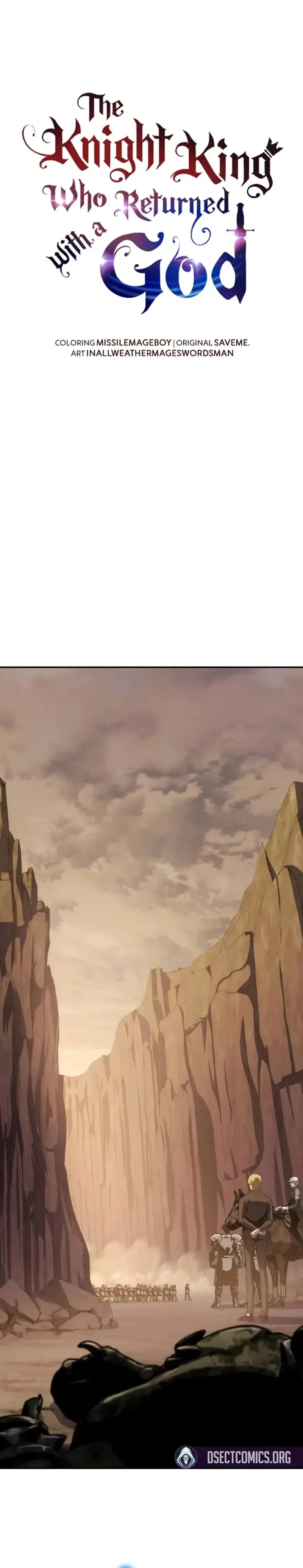 Read The Knight King Who Returned with a God PT Manga Online