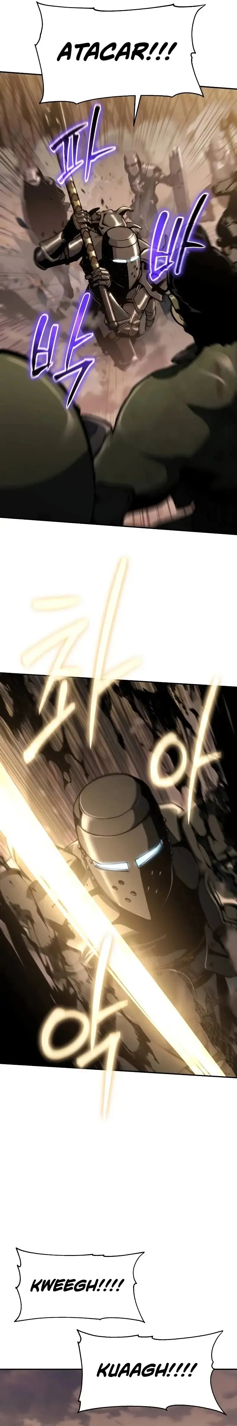 Read The Knight King Who Returned with a God PT Manga Online
