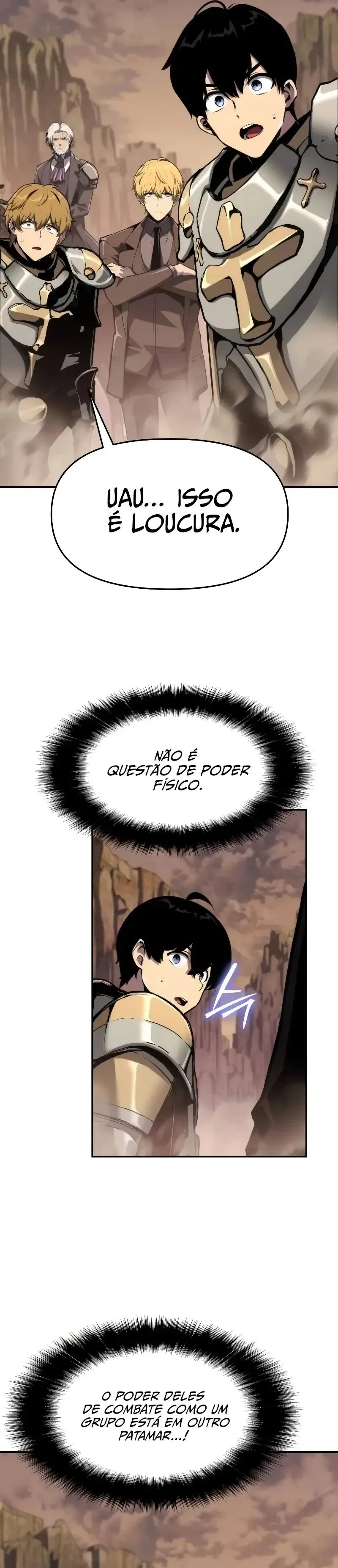 Read The Knight King Who Returned with a God PT Manga Online