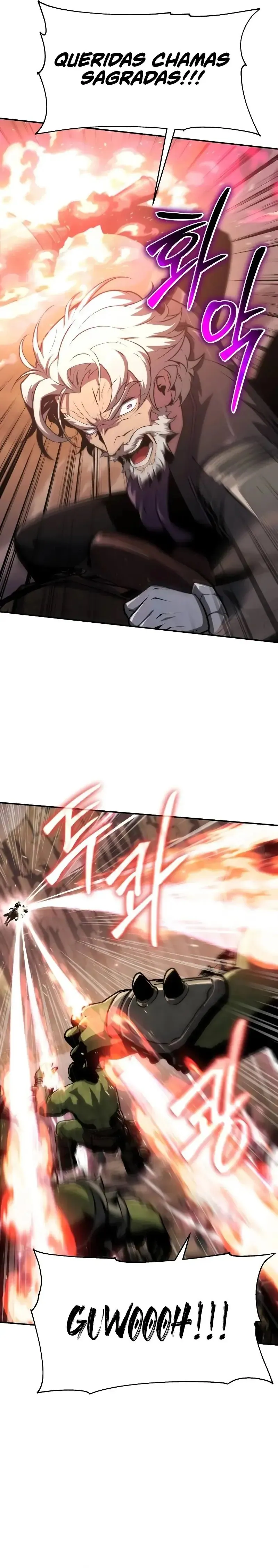 Read The Knight King Who Returned with a God PT Manga Online