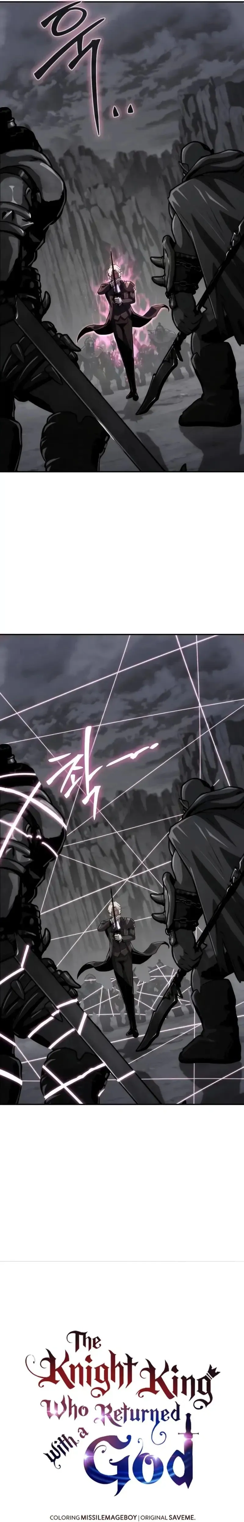 Read The Knight King Who Returned with a God PT Manga Online