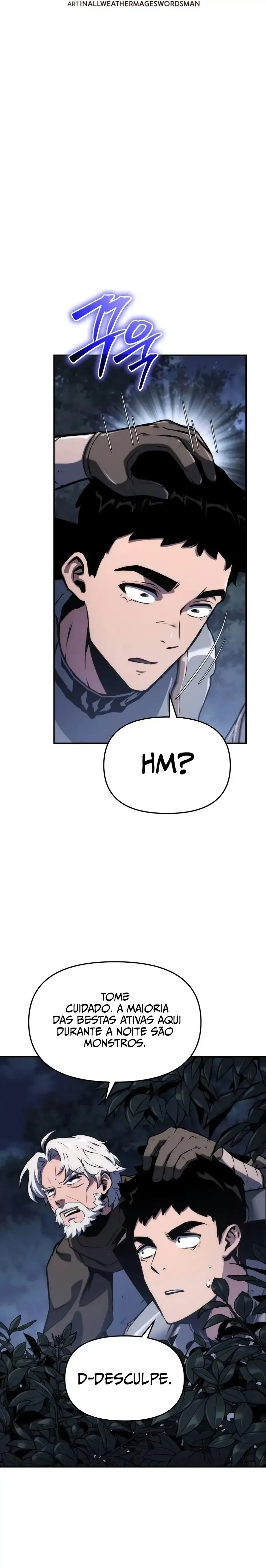 Read The Knight King Who Returned with a God PT Manga Online