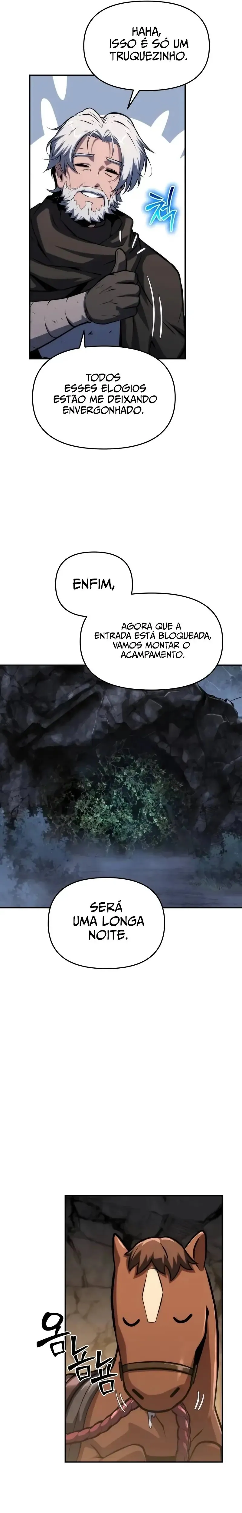 Read The Knight King Who Returned with a God PT Manga Online