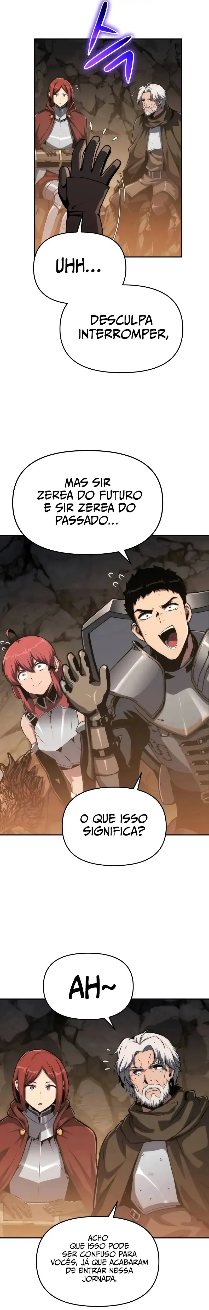Read The Knight King Who Returned with a God PT Manga Online