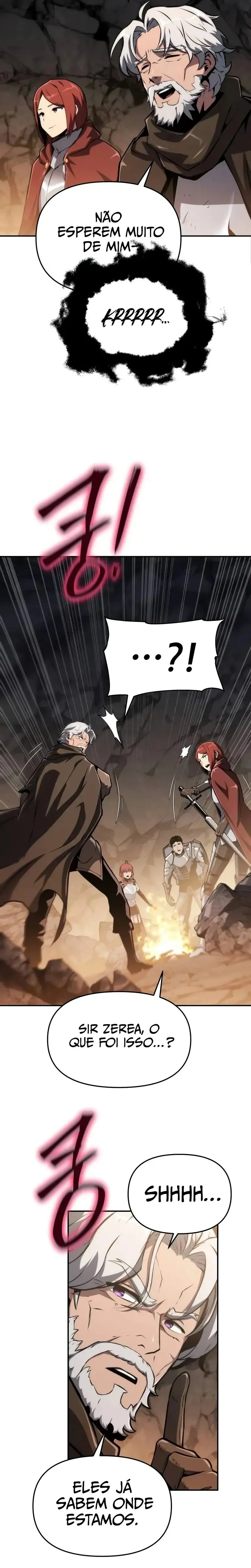 Read The Knight King Who Returned with a God PT Manga Online