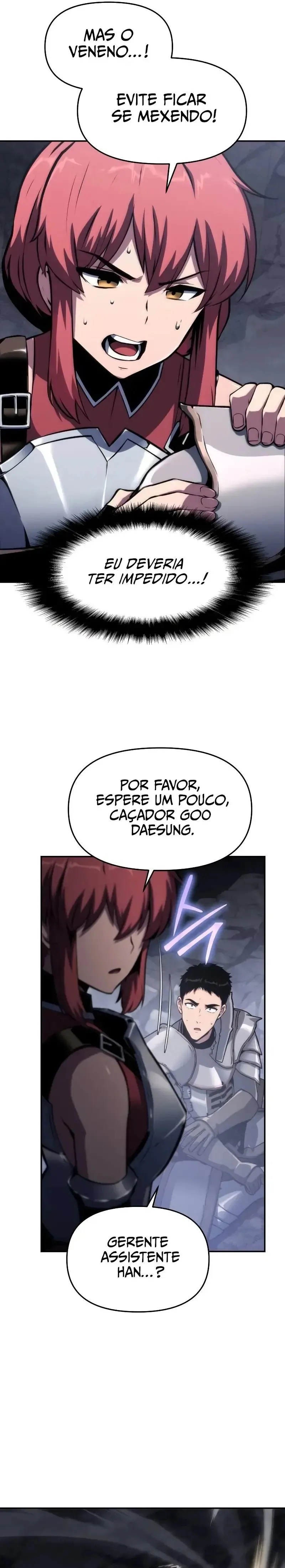 Read The Knight King Who Returned with a God PT Manga Online