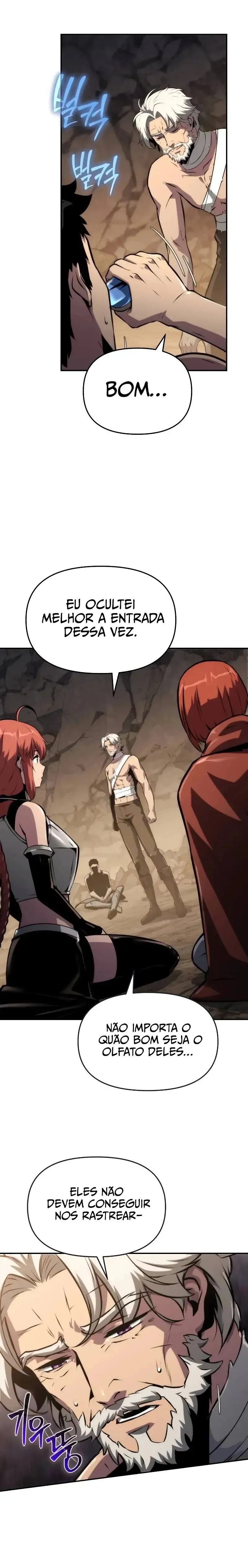 Read The Knight King Who Returned with a God PT Manga Online