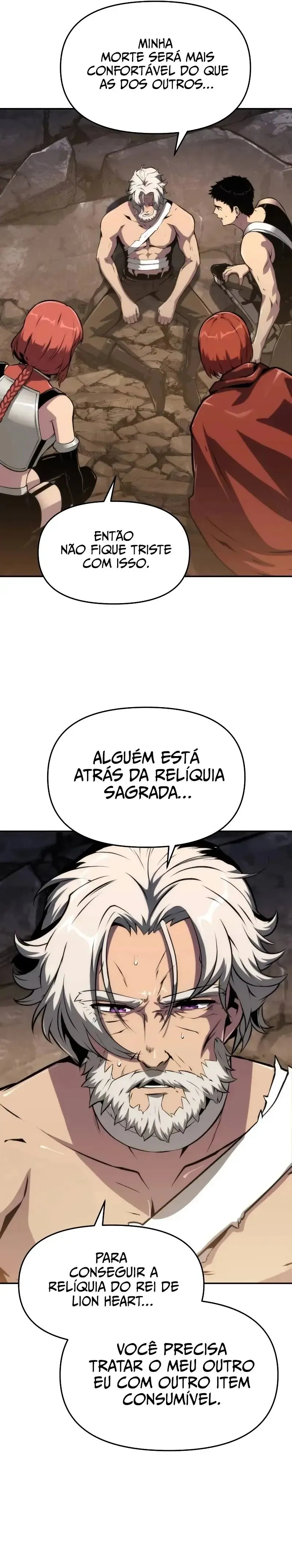 Read The Knight King Who Returned with a God PT Manga Online