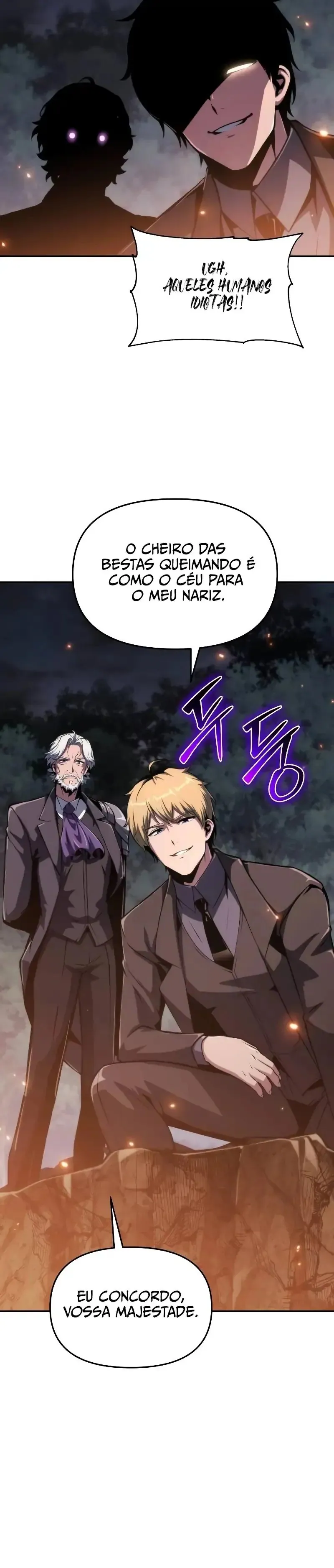Read The Knight King Who Returned with a God PT Manga Online