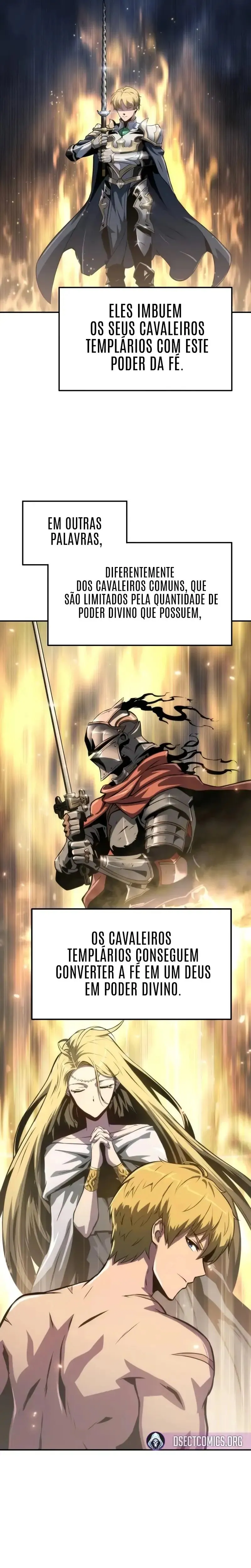 Read The Knight King Who Returned with a God PT Manga Online