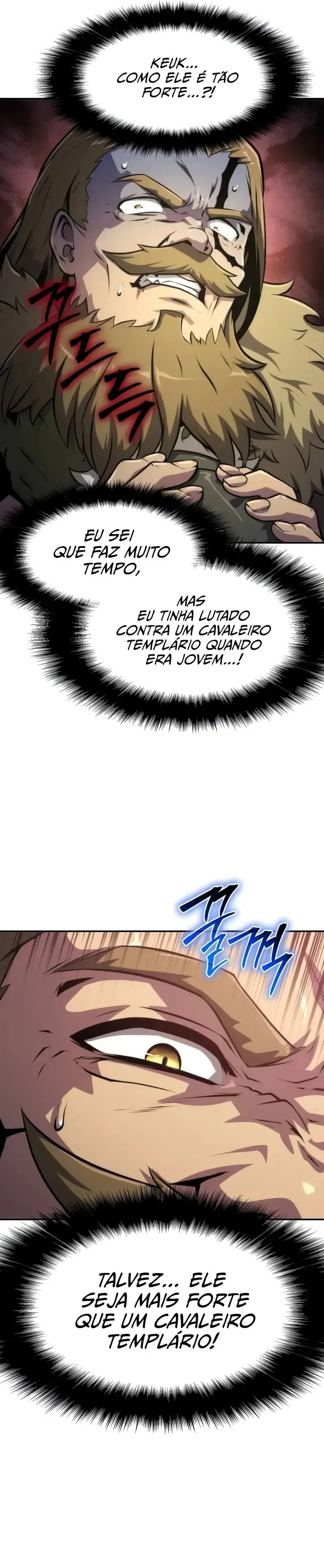 Read The Knight King Who Returned with a God PT Manga Online