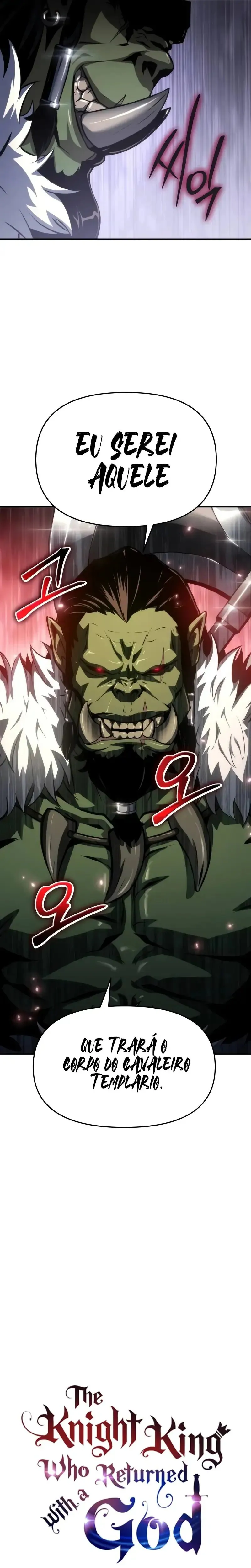 Read The Knight King Who Returned with a God PT Manga Online