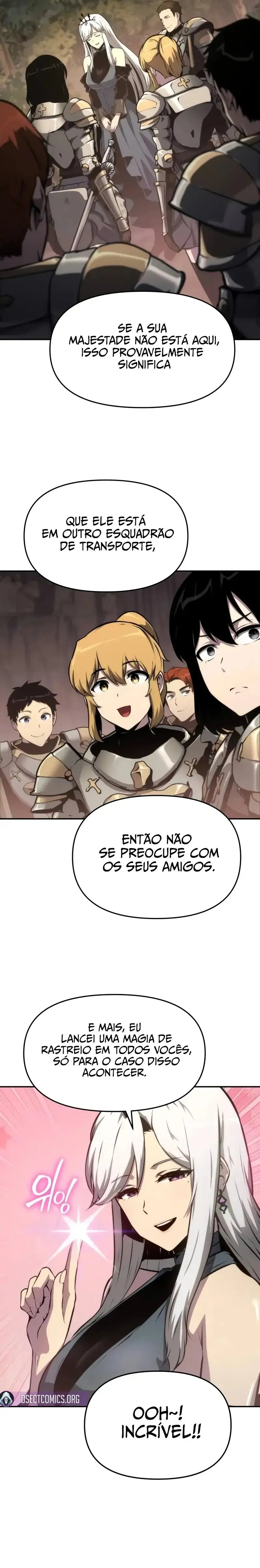Read The Knight King Who Returned with a God PT Manga Online