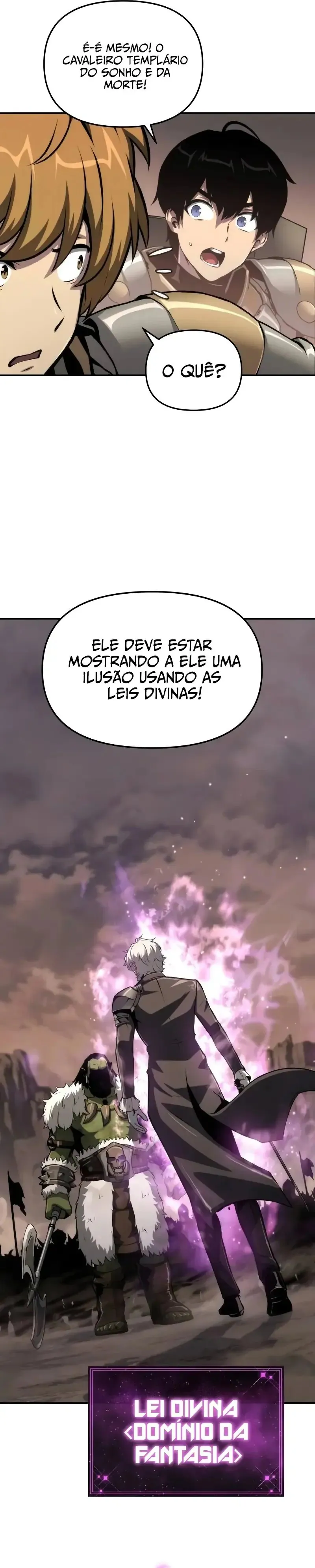 Read The Knight King Who Returned with a God PT Manga Online