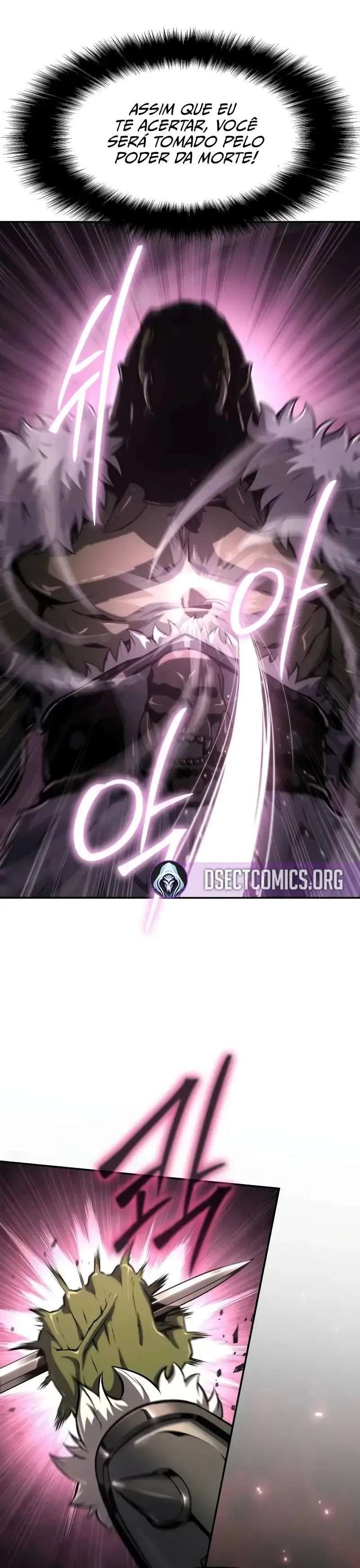 Read The Knight King Who Returned with a God PT Manga Online