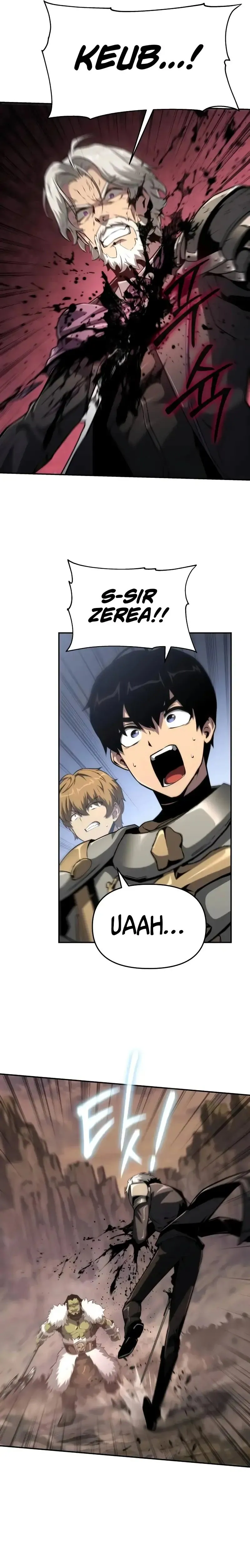 Read The Knight King Who Returned with a God PT Manga Online